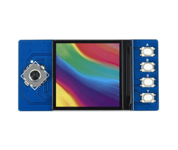 1.8 inch LCD Display Module for Raspberry Pi Pico, 65K Colors, 240×240, SPI - WaveShare