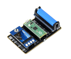 1.8 inch LCD Display Module for Raspberry Pi Pico, 65K Colors, 240×240, SPI - 4