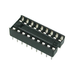 18 Pin Dip Socket 