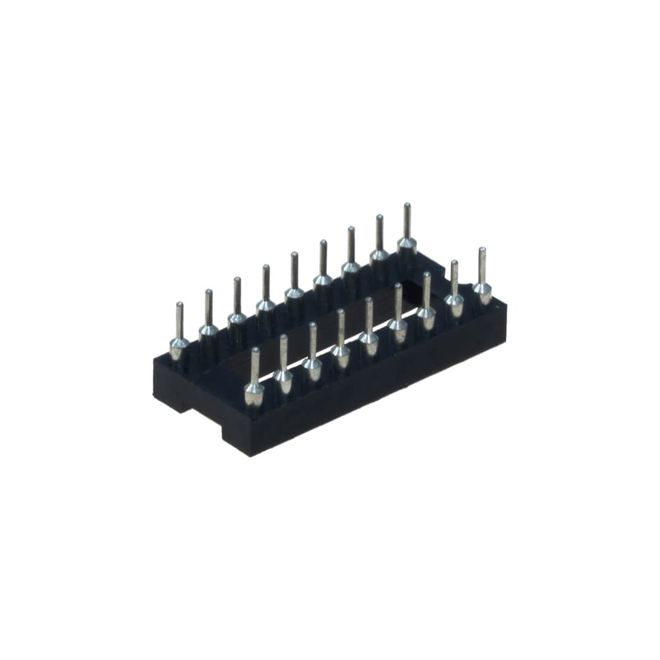 18 Pin PRC Socket - 2
