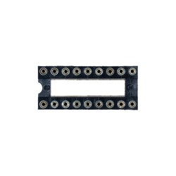 18 Pin PRC Socket - 3