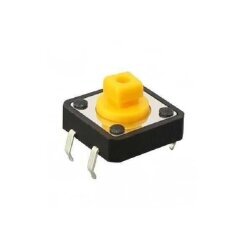 180 Pcs Tact Switch SMD/DIP Button Set - 3