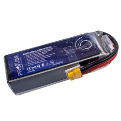 18.5 V 5S Lipo Batarya-Pil 4200 mAh 40C - 2