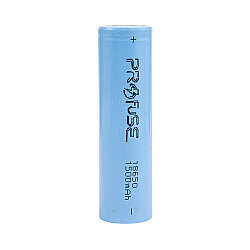 18650 3.7 V 1500 mAh Li-ion Battery - 2