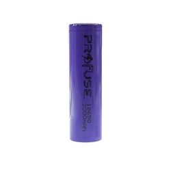 18650 3.7 V 2000 mAh Li-ion Battery - 2