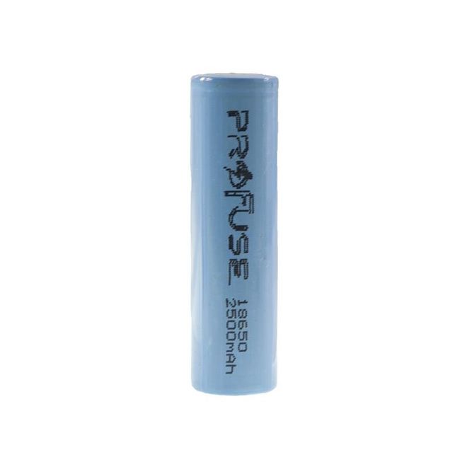 18650 3.7 V 2500 mAh Li-ion Battery - 2