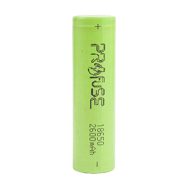 18650 3.7 V 2600 mAh Li-ion Battery - 2