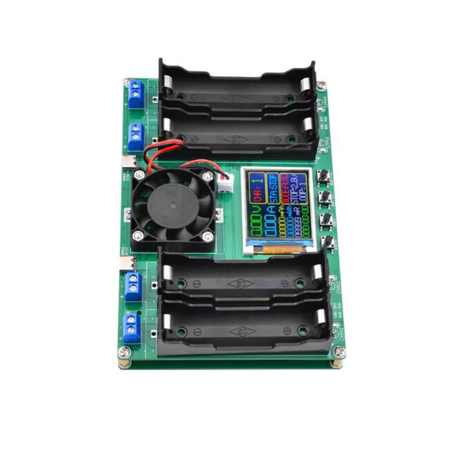 18650 LCD Battery Capacity Tester - 3