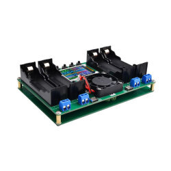 18650 LCD Battery Capacity Tester - 2