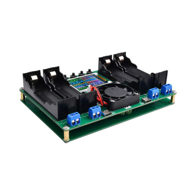 18650 LCD Battery Capacity Tester - 2