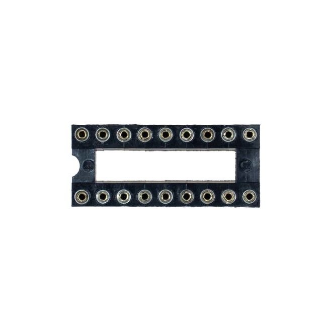 18 Pin PRC Soket - 3