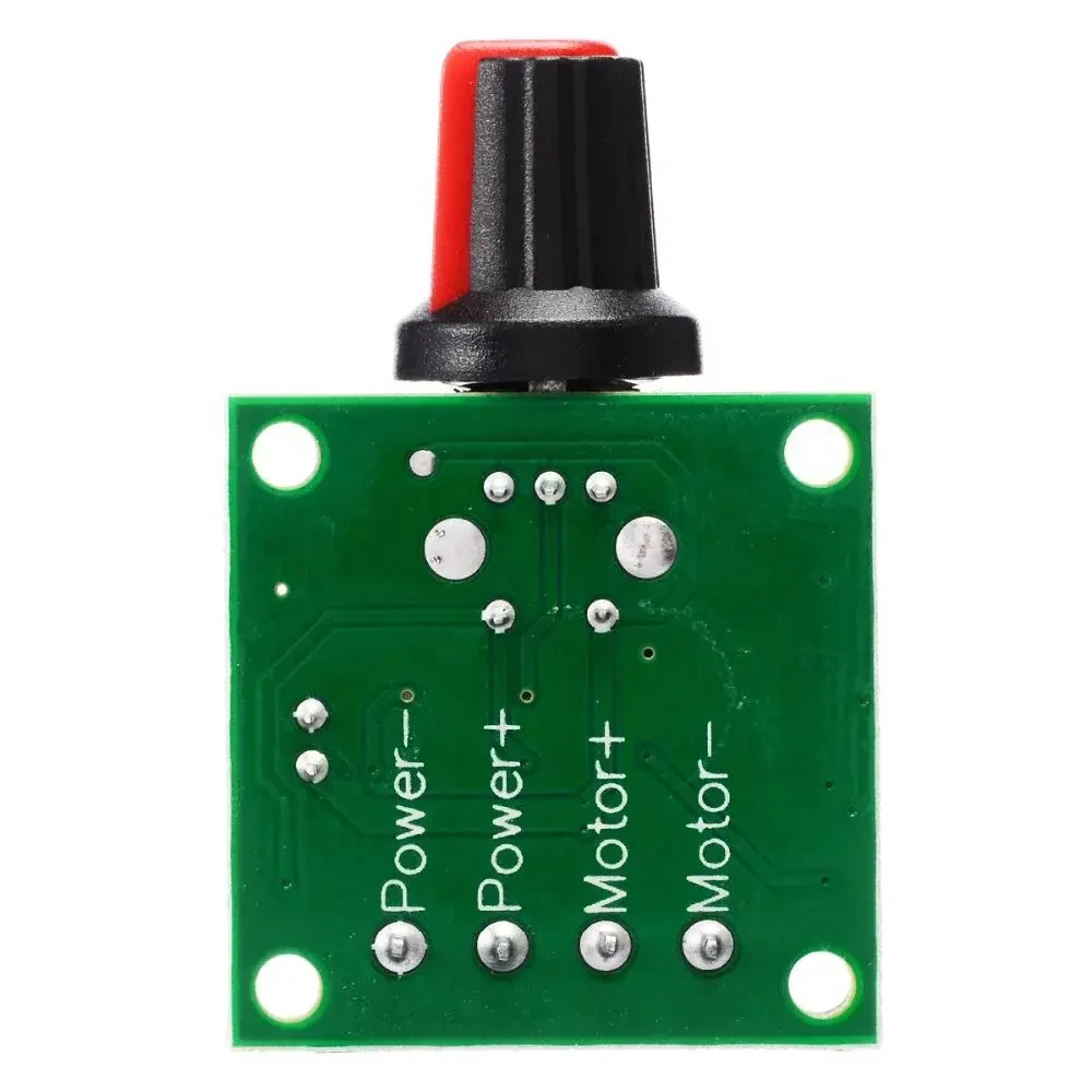 1.8V-12V 2A Dimmer Hız Kontrol Cihazı - 2