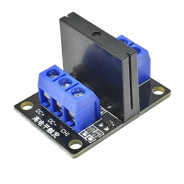 1 Channel 5V Low Level Solid State Relay Module - 1