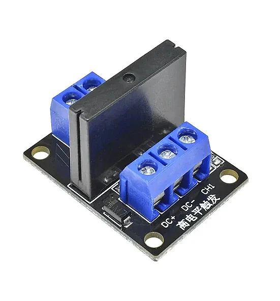 1 Channel 5V Low Level Solid State Relay Module - 2