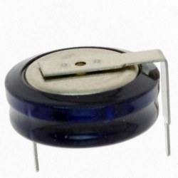 1F 5.5V Supercapacitor - KR-5R5H105-R 