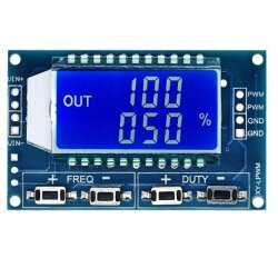 1Hz 150kHz LCD Sinyal Jeneratörü - 3