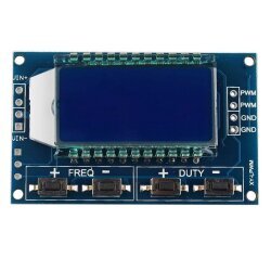 1Hz 150kHz LCD Sinyal Jeneratörü - 2