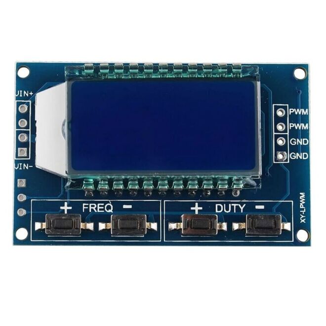 1Hz 150kHz LCD Sinyal Jeneratörü - 2