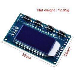 1Hz 150kHz LCD Sinyal Jeneratörü - 6