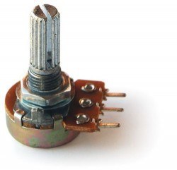 1K Potansiometer - WH148 