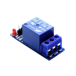 1 Kanal 12 V Röle Kartı - Low Level Trigger 