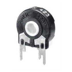 1M Trimpot (Dik) - PT10 - Robotistan