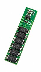 1S 15A 3.7V 18650 BMS Koruma Devresi - Robotistan