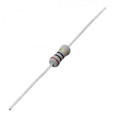 1W 1K Resistance - 10 Units - 1