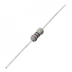 1 W 220 R Direnç - 10 Adet 