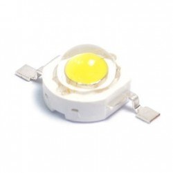 1 W Kırmızı Power Led 