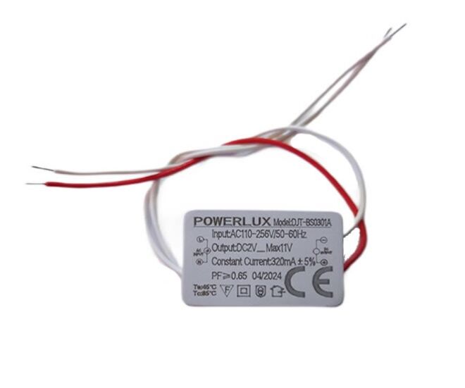 1 W Power Led Driver - 1