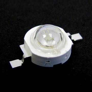 1 W Yeşil Power Led - 2