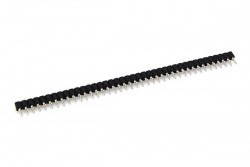 1x40 Pin Female PRC Pin Header - 2