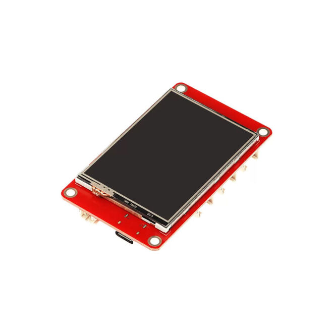 2.4 Inch ESP32 HMI TFT LCD Touch Screen - With Case - 2