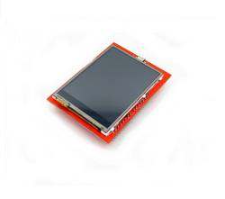2.4 inch Uno Screen Shield Module (TFT LCD Touch Screen) - 3