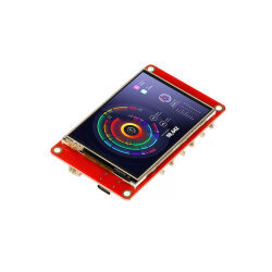 2.8 Inç ESP32 HMI TFT LCD Dokunmatik Ekran - Kılıflı - 2