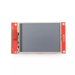 2.8-Inch 240x320 SPI TFT LCD Display - 2