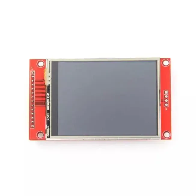 2.8-Inch 240x320 SPI TFT LCD Display - 2