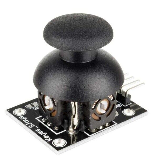 2 Axis Joystick Board - 1