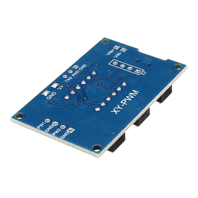 2 Channel PWM Signal Generator Module - 5