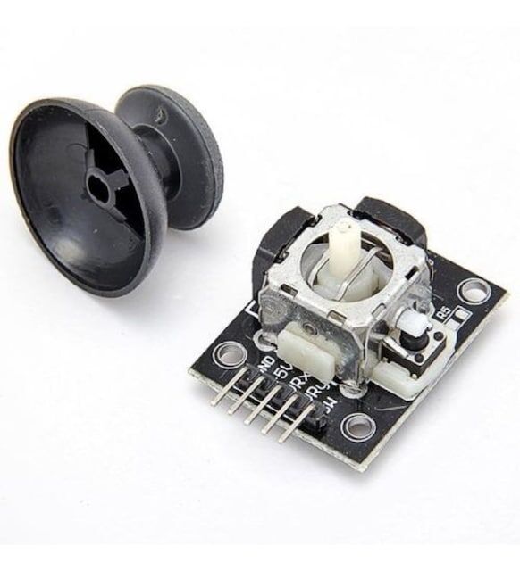 2 Eksenli Joystick Kartı - 2