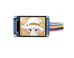 240×320, General 2 inch IPS LCD Display Module 