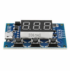 2 Kanal PWM Sinyal Üretici Modül - 3