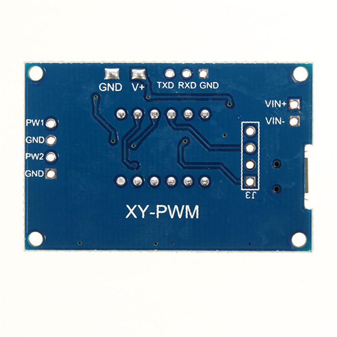 2 Kanal PWM Sinyal Üretici Modül - 4