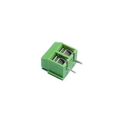 2 Pin 3.5mm Green Terminal Block 