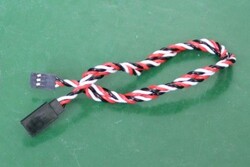 20 cm Servo Motor Twisted Uzatma Kablosu 
