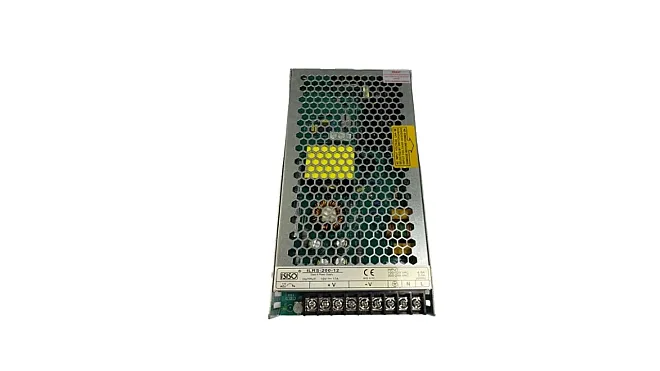 200W 12V 16,5A Güç Kaynağı IRLS - 4