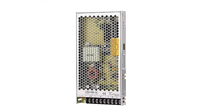 200W 12V 16,5A Güç Kaynağı IRLS - 1