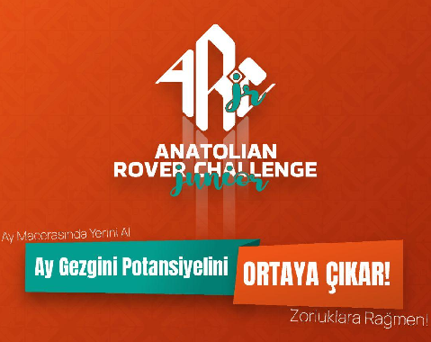 2024 Uket ARC Junior Yarışma Seti - 1