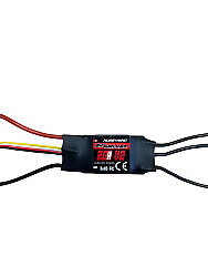 20A ESC - BRUSHLESS MOTOR DRIVER - 2
